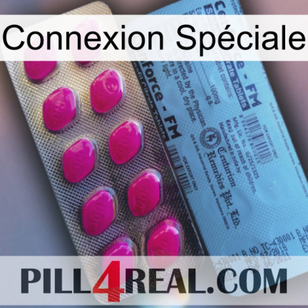 Connexion Spéciale 35